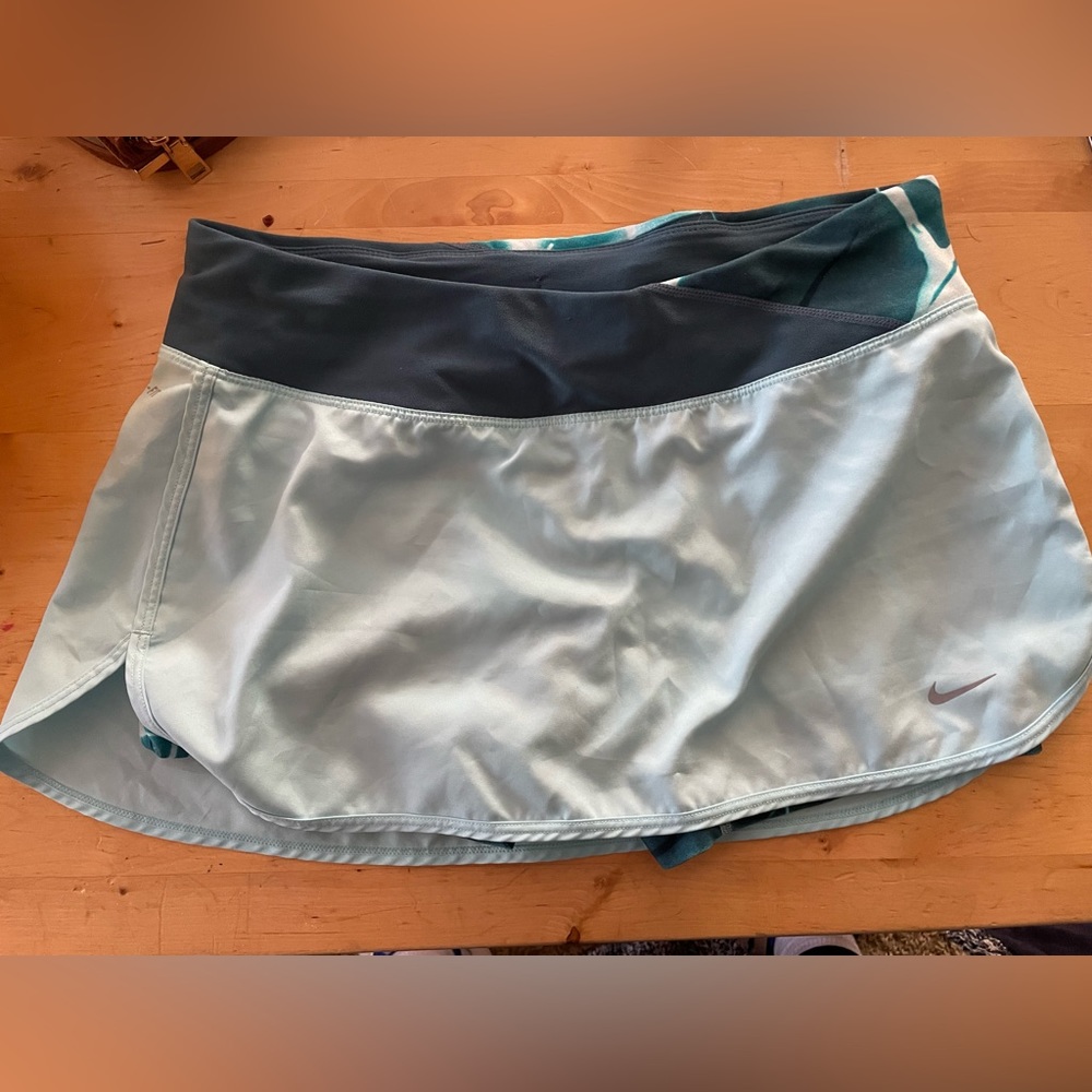 Blue Golf/tennis skirt